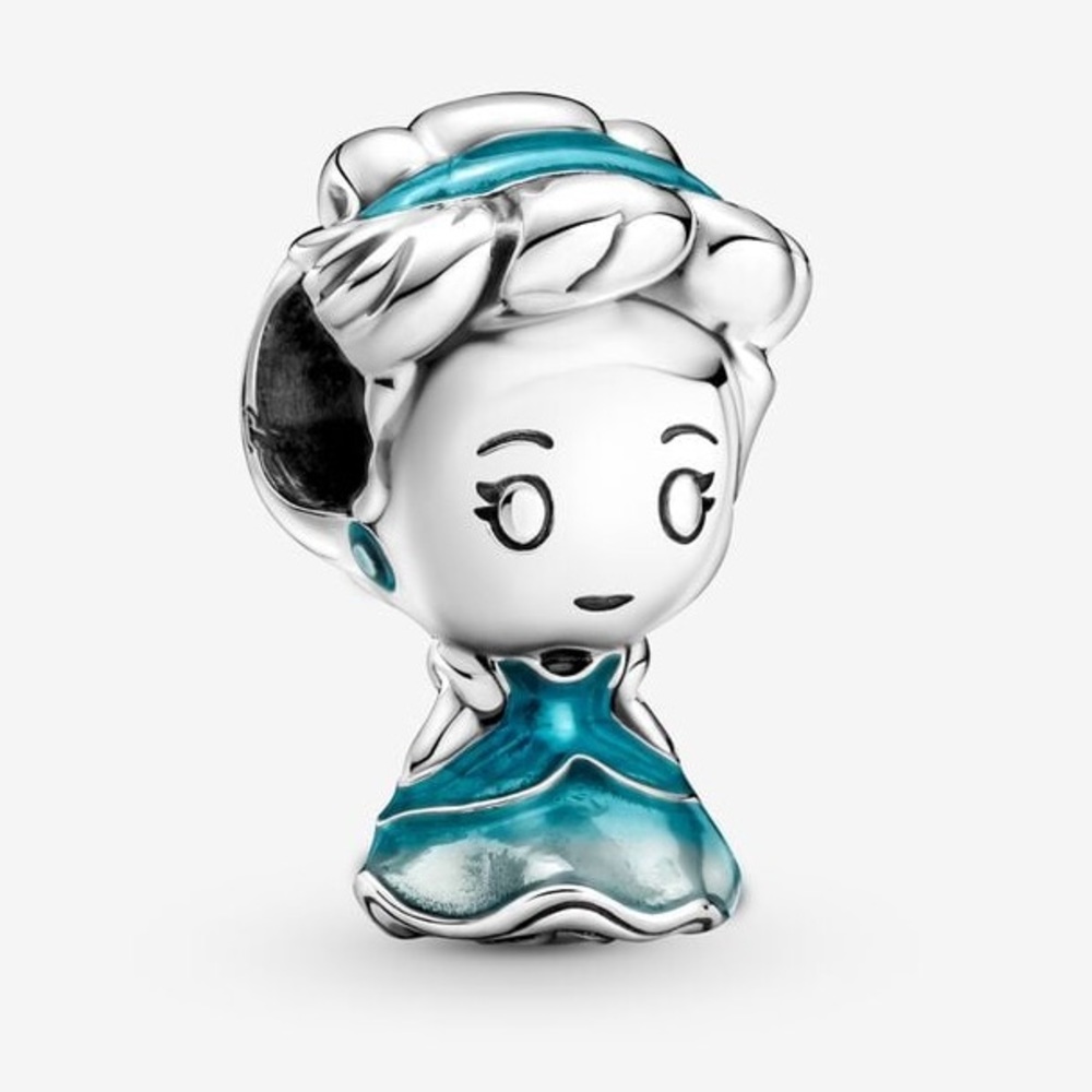 NEW - Authentic Pandora - Disney Cinderella Charm